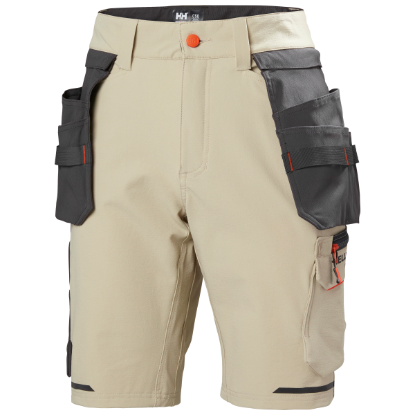 Arbejdsshorts Helly Hansen Workwear Kensington 77578-789  Sandy C48