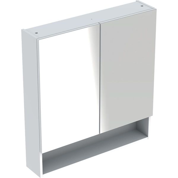 Spegelskåp Ifö Spira Pro 2 dörrar, vit 