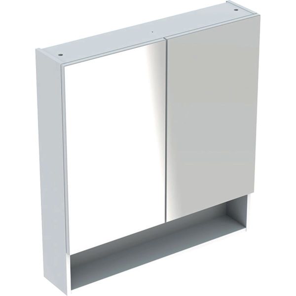 Spegelskåp Ifö Spira Pro 2 dörrar, vit 