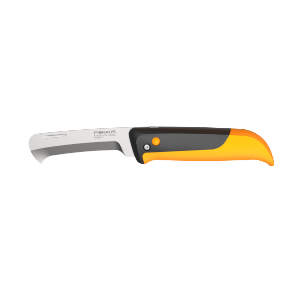 Høstkniv Fiskars X-series K80 sammenklappelig 