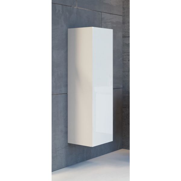 Højskab Arrow Victoria hvid, 1218x350 mm 
