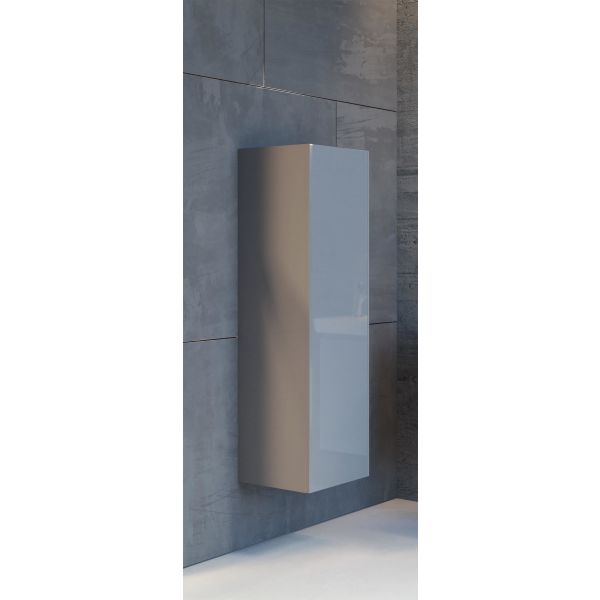 Højskab Arrow Victoria grå, 1218x350 mm 