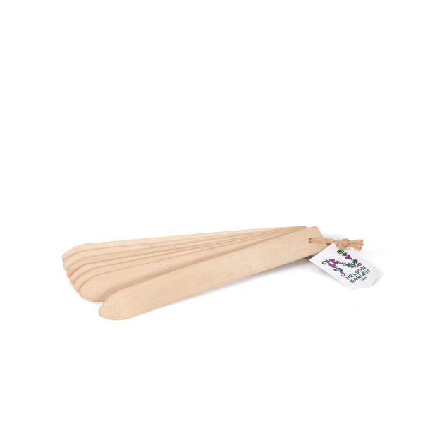 Sticketikett Nelson Garden 5999 bambu 22 cm, 8-pack