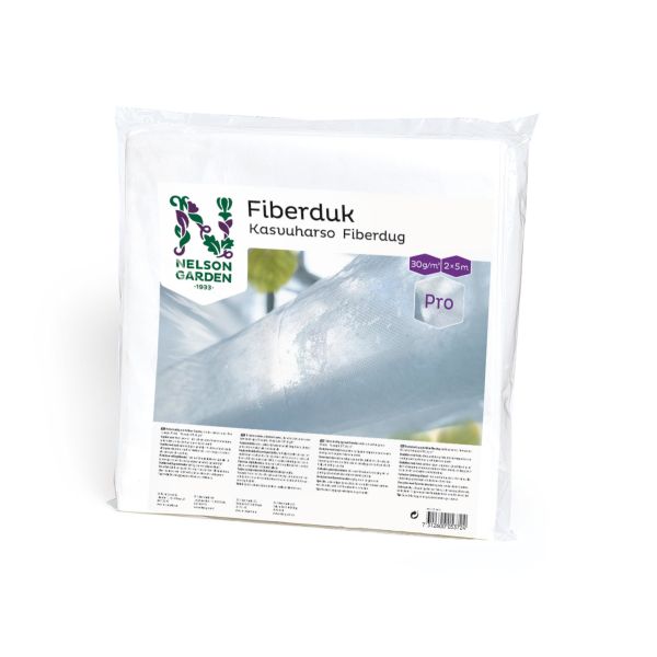 Fiberdug Nelson Garden 5372 30 g/m² 2x5m 