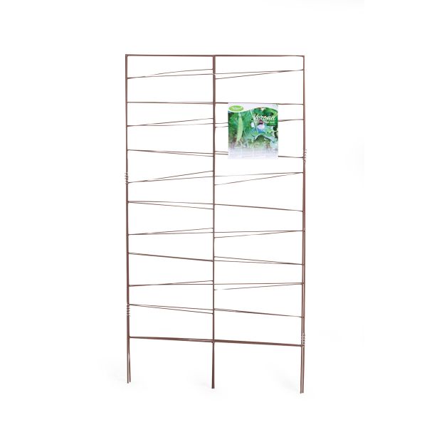 Metalespalier Nelson Garden 55740 Foldbar, 151 x 140cm 
