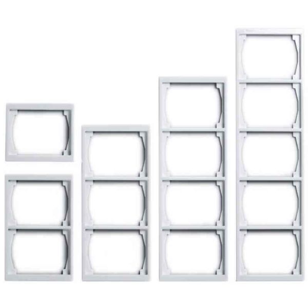 Reduksjon ABB 2519-83 85-100 mm Aluminium