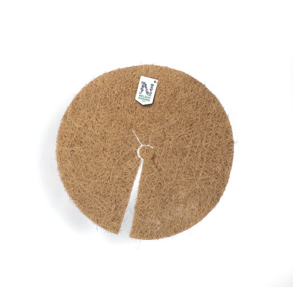 Ukrudtsdug Nelson Garden 7500 kokosfibre Ø37 cm