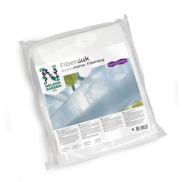 Fiberdug Nelson Garden 5388 17 g/m² 2,4x6,5 m