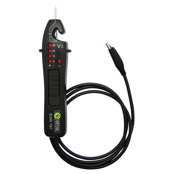 Spændingstester Elma 197  