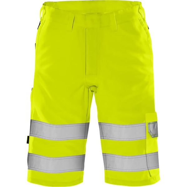 Håndværkershorts Fristads 2650 GPLU Hi-Vis gul Hi-Vis Gul C44