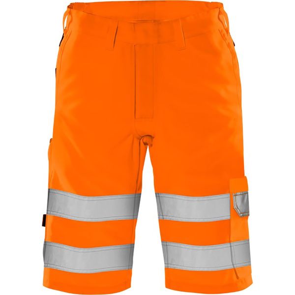 Håndværkershorts Fristads 2650 GPLU Hi-Vis orange Hi-Vis Orange C44