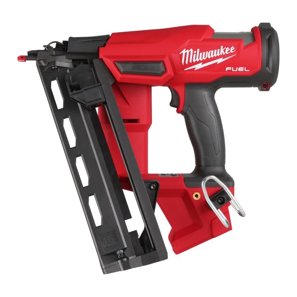 Dykkerpistol Milwaukee M18 FN 16GA-0X uden batteri og oplader 