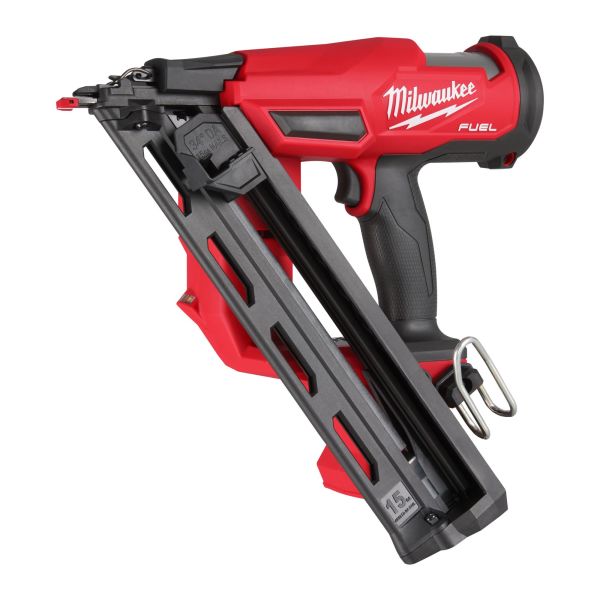 Dykkerpistol Milwaukee M18 FN 15GA-0X uden batteri og oplader 