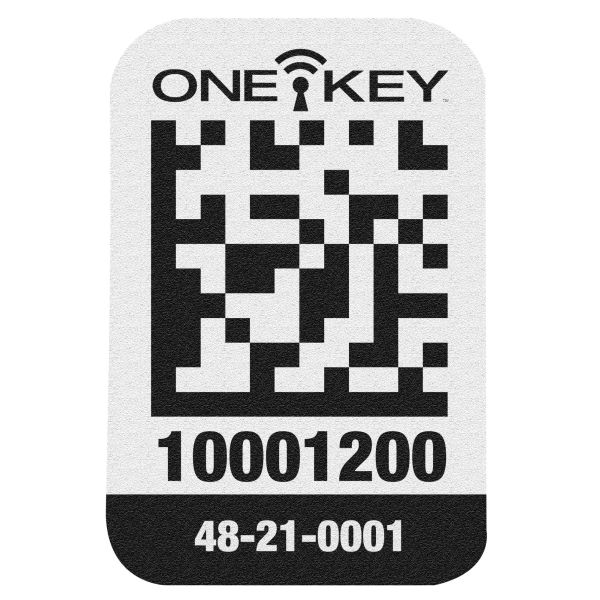QR-etikett Milwaukee AIDTSP-200 200-pakk 
