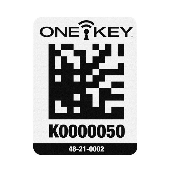 QR-etiket Milwaukee AIDTLP-100 100-pak 