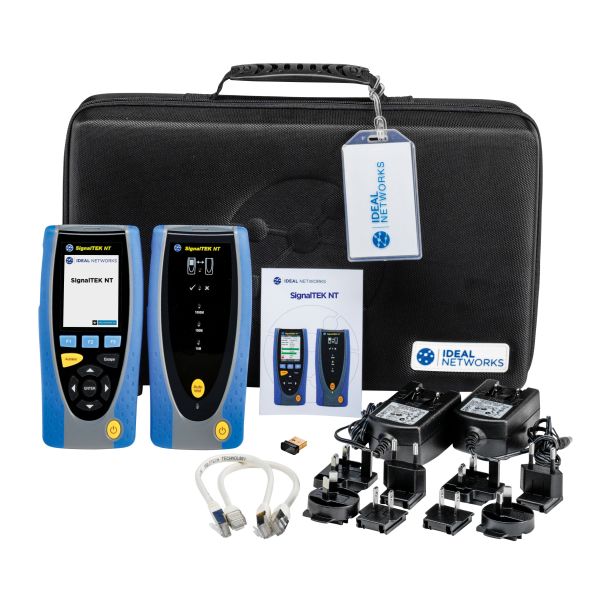 Netværkstester Elma SignalTEK NT  