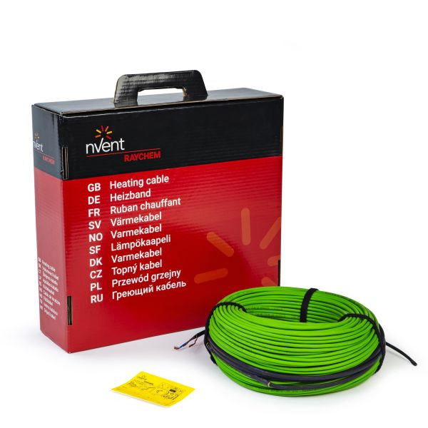 Varmekabel RAYCHEM R-GR T0/SD 5 W/m, 230 V 115 m, 561 W