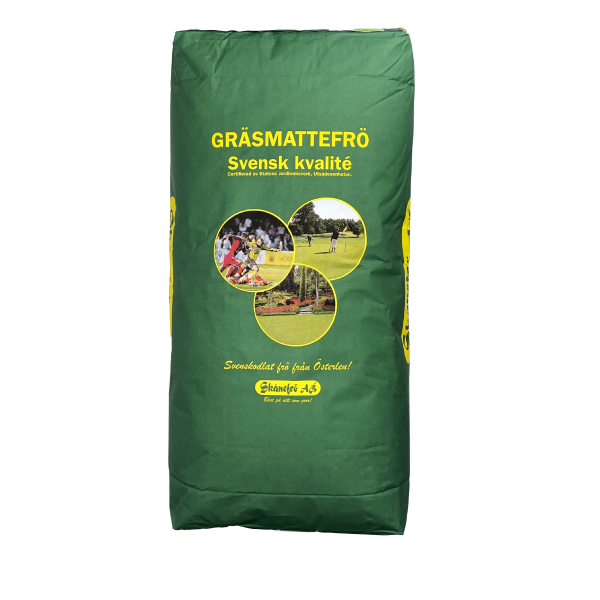 Gräsfrö Skånefrö Vägslänt 631500 20 kg 