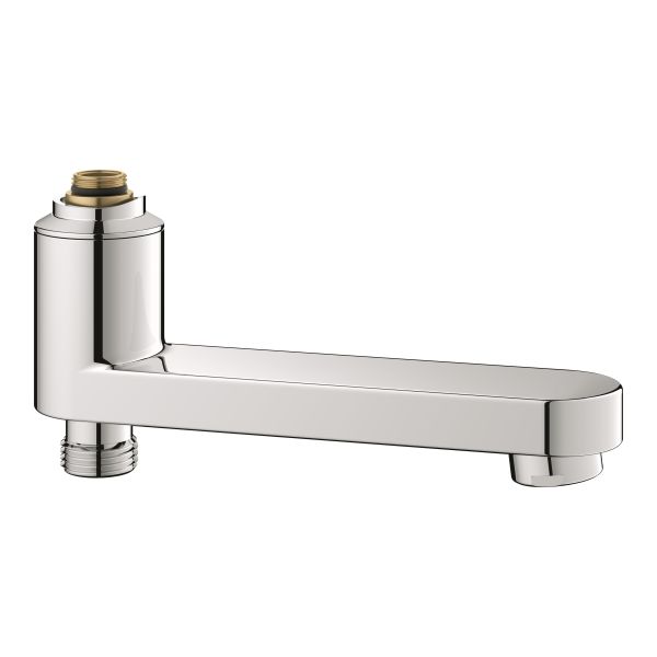 Badekar tud Grohe 13450000 med diverter 