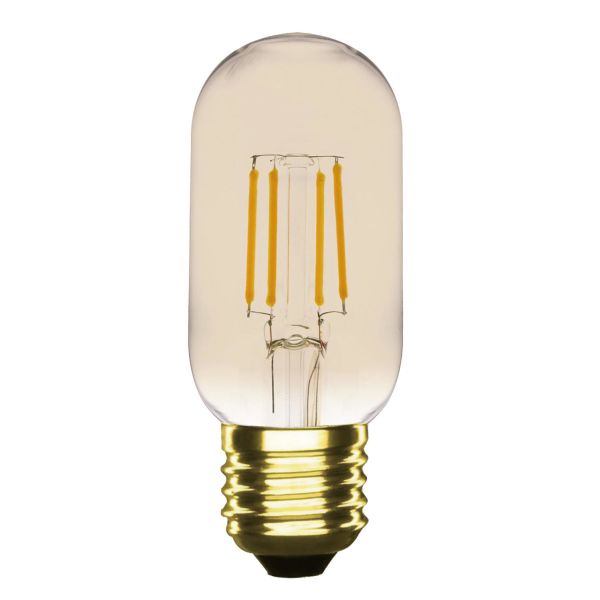 LED-lampa NASC LFP6227104-D 4 W, 300 lm, E27- sockel, 2200 K 