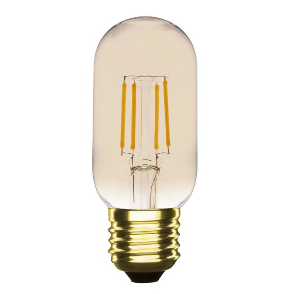 LED-lys NASC LFP6227104-D 4 W, 300 lm, E27 base, 2200 K 