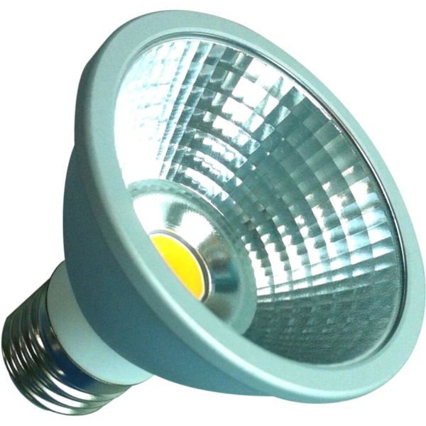 LED-lys NASC L6772207-DS 7 W, 600 lm, E27 sokkel, 2700 K 