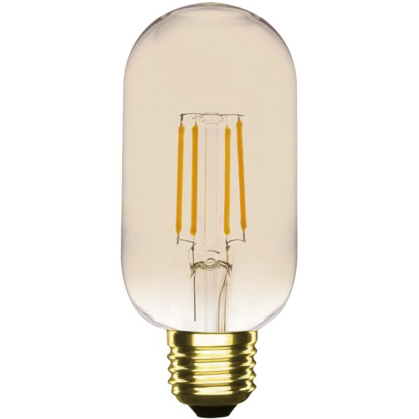 LED-lampa NASC LFP6227106-D 6 W, 560 lm, E27-sockel, 2200 K 