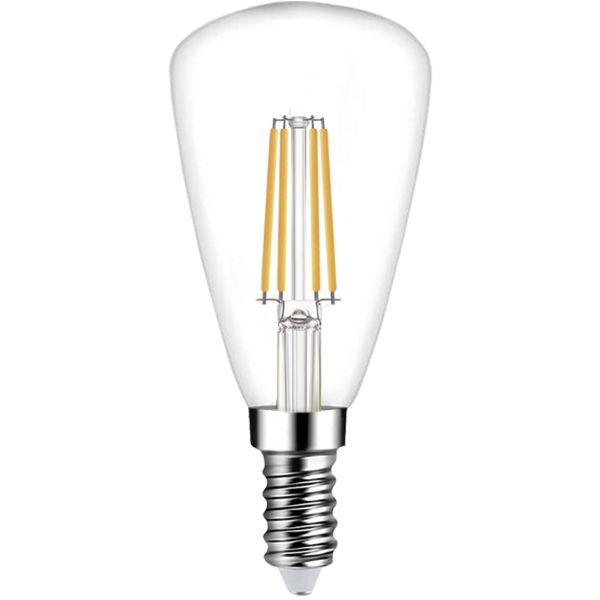 LED-lampa NASC LF602141001 1 W, 100 lm, E14-sockel, 2200 K 