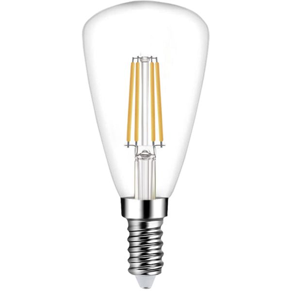 LED-lys NASC LF602141001 1 W, 100 lm, E14 base, 2200 K 