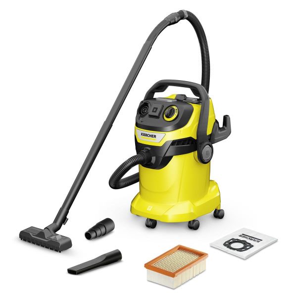 Våd- og tørstøvsuger Kärcher WD 5 P 1100 W 