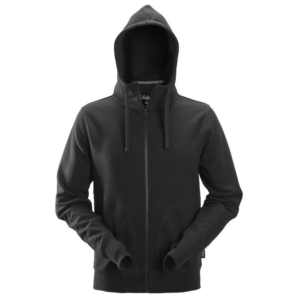 Hættetrøje Snickers Workwear 2890 AllroundWork sort Sort L