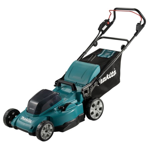 Plæneklipper Makita DLM480Z uden batteri og oplader 