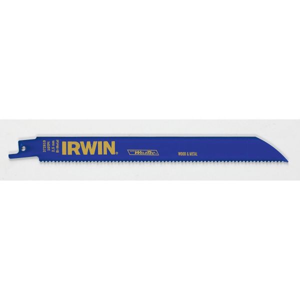 Tigersågblad Irwin 10504157 5-pack, 200 mm, 10 TPI 