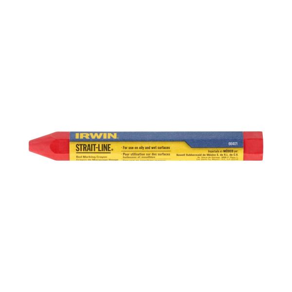Oljekrita Irwin 66401ZR 12-pack Röd
