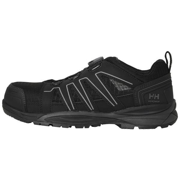 Sikkerhedssko Helly Hansen Workwear Manchester 78420-930 Sort/Grå, S1P 43
