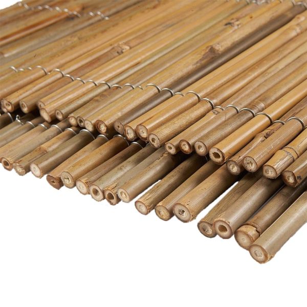 Vindskydd Weibulls 400705 bambu 2 x 4 m