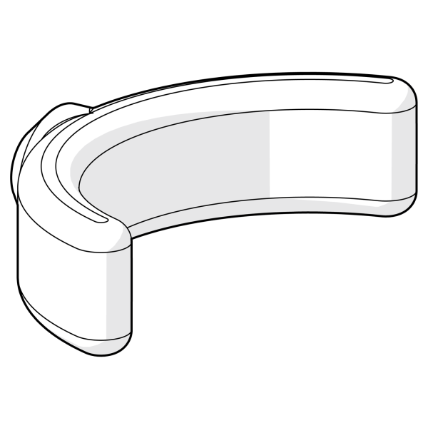 Rørstopper Oras 159426/10 100°, 10-pack 