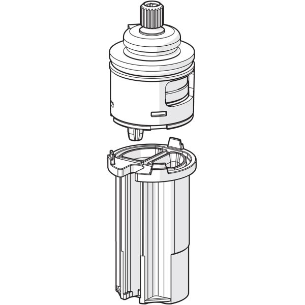 Omkaster Oras 601278V for Optima/Nova 