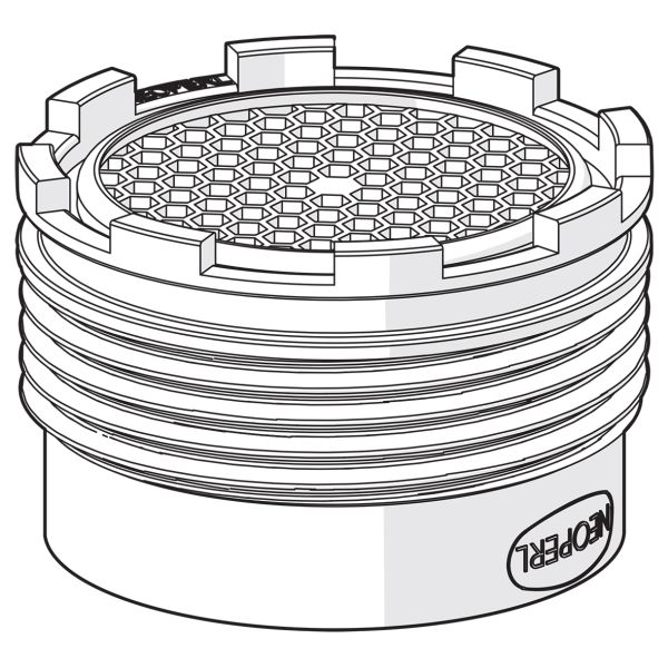 Strålesamler Oras 859338V M18,5x1 
