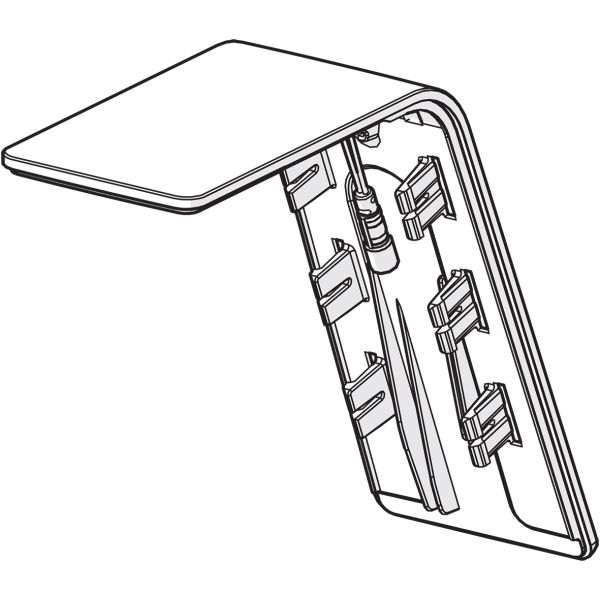 Beskyttelse Oras 601711V til Alessi Sense 