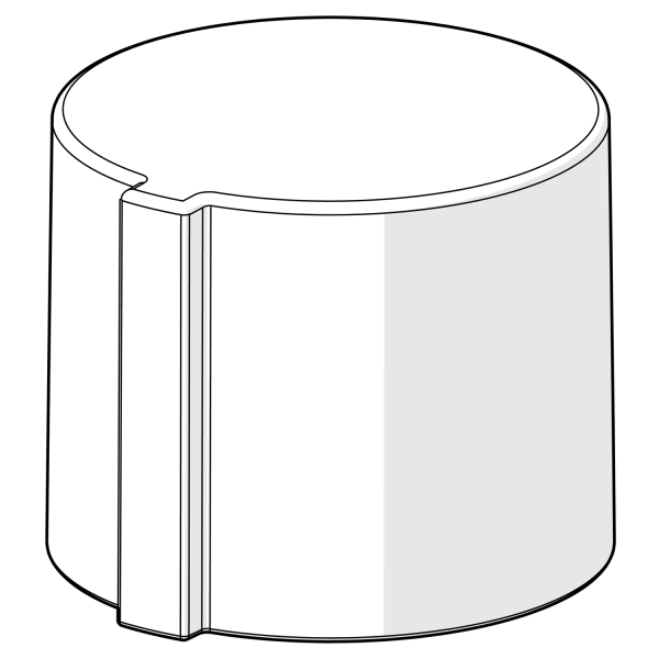 Flowreguleringshjul Oras 159045V til Cubista 