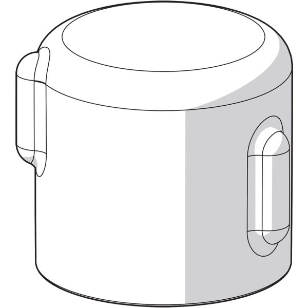 Flowregulator Oras 602430V til Nova 