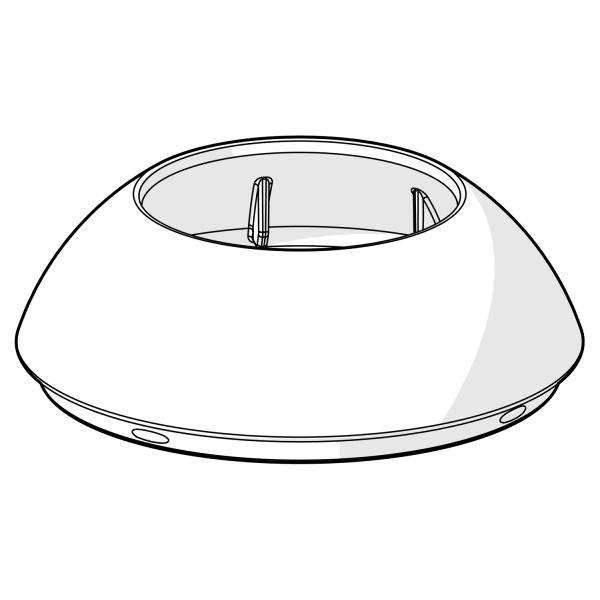 Beskyttelsesdæksel Oras Cubista 159053V  