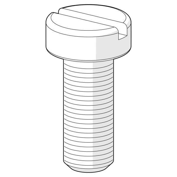 Skruv Oras 159248/10 10-pack 