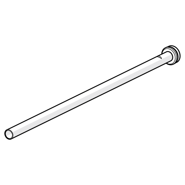 Spindel Oras 438383V 550 mm 