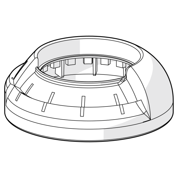 Rajoitinkuppi Oras 159346V mallille Vega 