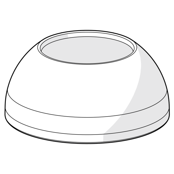 Beskyttelsesdeksel Oras 159013V  