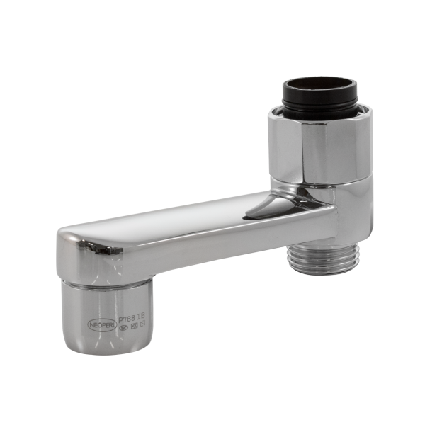 Utløpstut Oras 211508 75 mm 