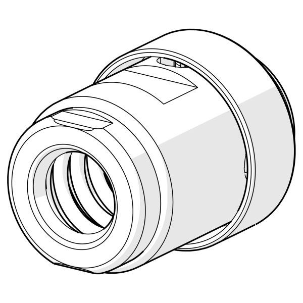 Avløpsventil Oras 438382V for vannuttak 
