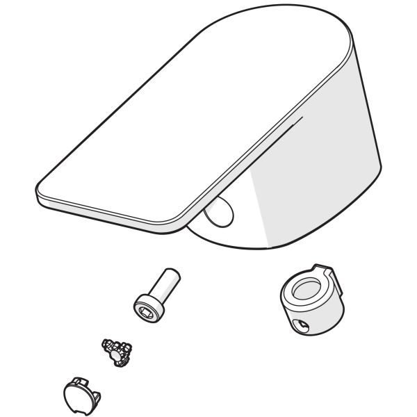 Käyttövipu Oras 1006282V Stela 